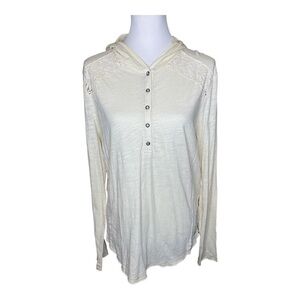 Harley Davidson ladies Hooded Top Size XL